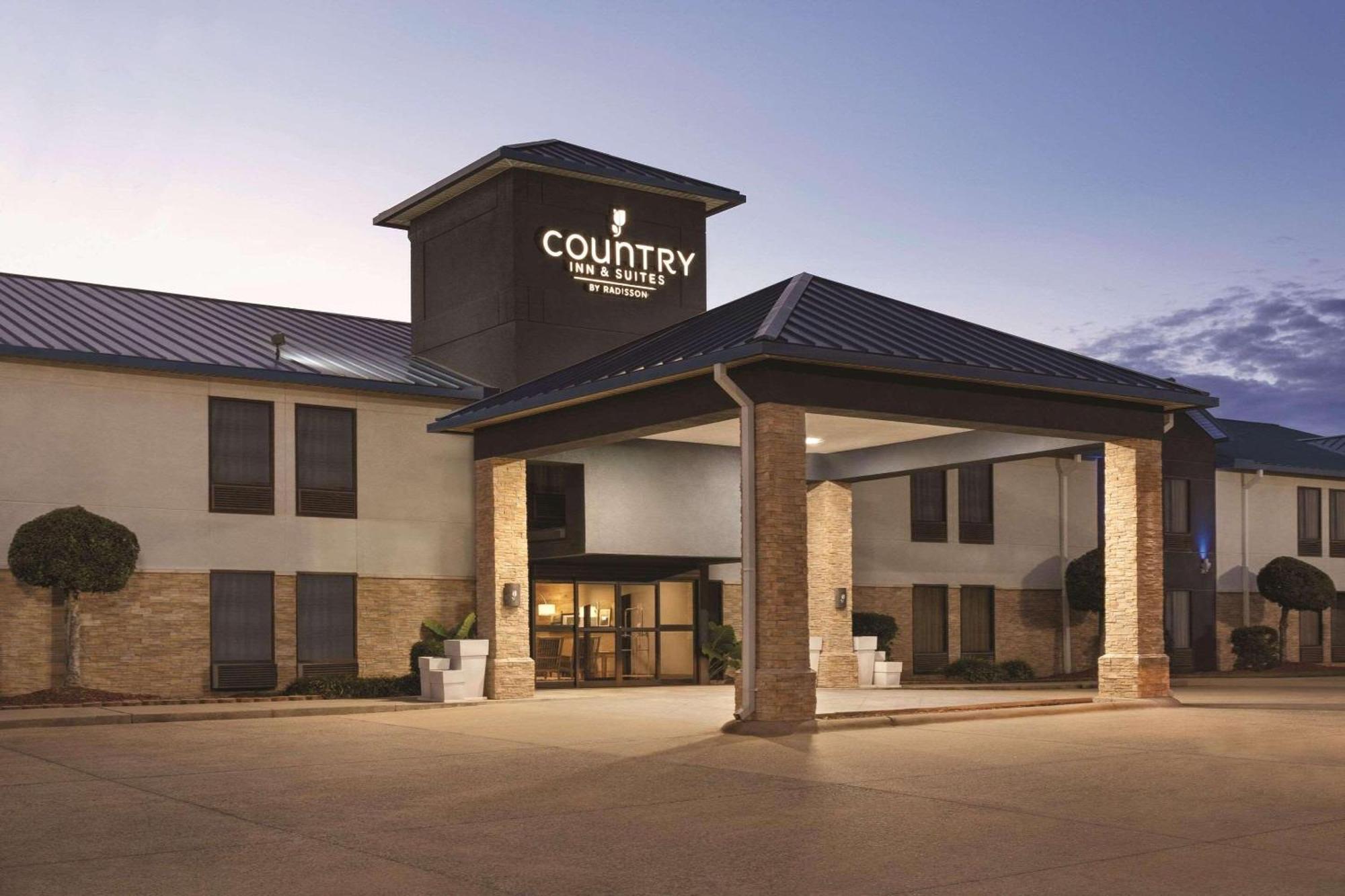 Country Inn & Suites By Radisson, Bryant Little Rock , Ar Esterno foto