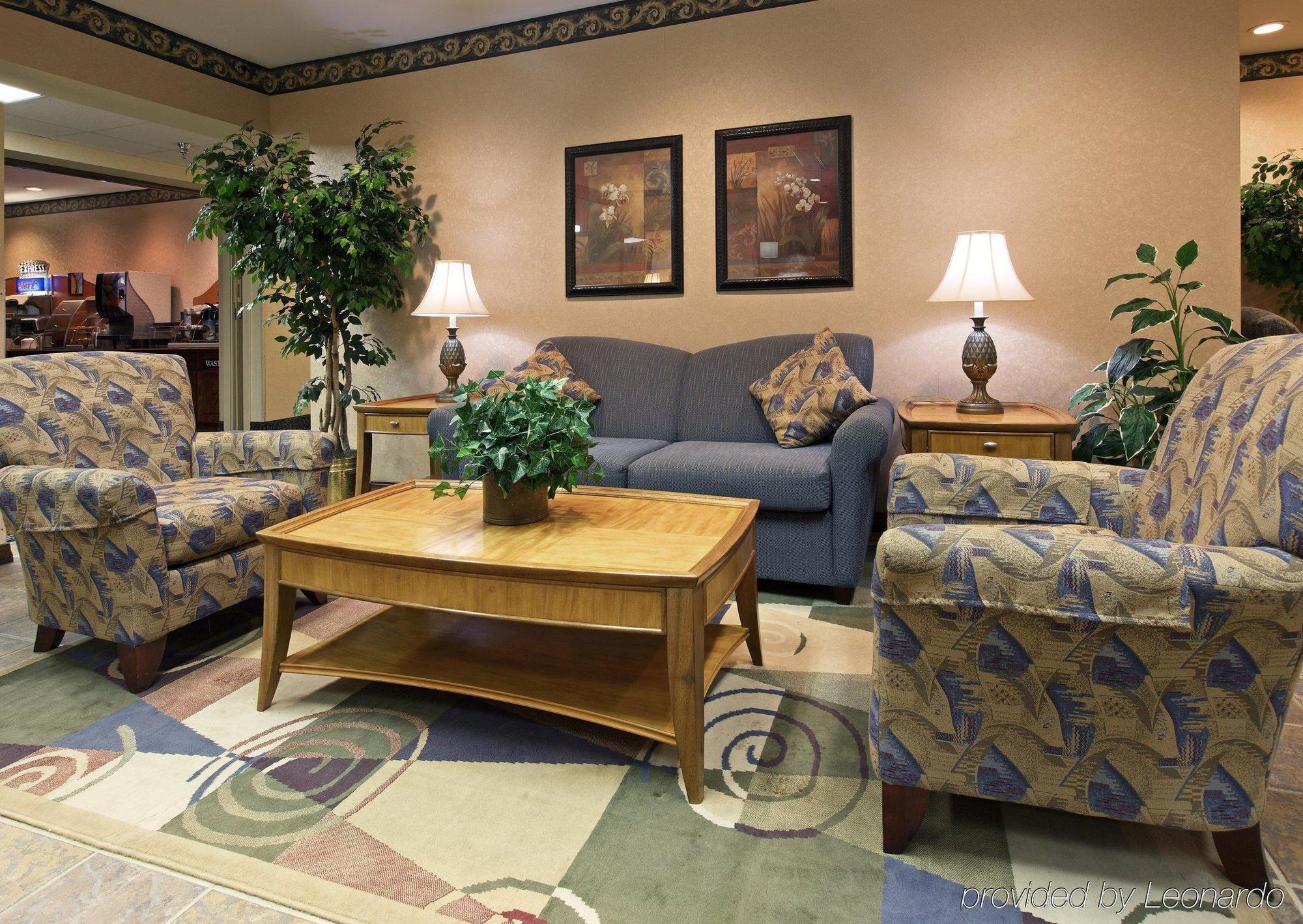 Country Inn & Suites By Radisson, Bryant Little Rock , Ar Interno foto