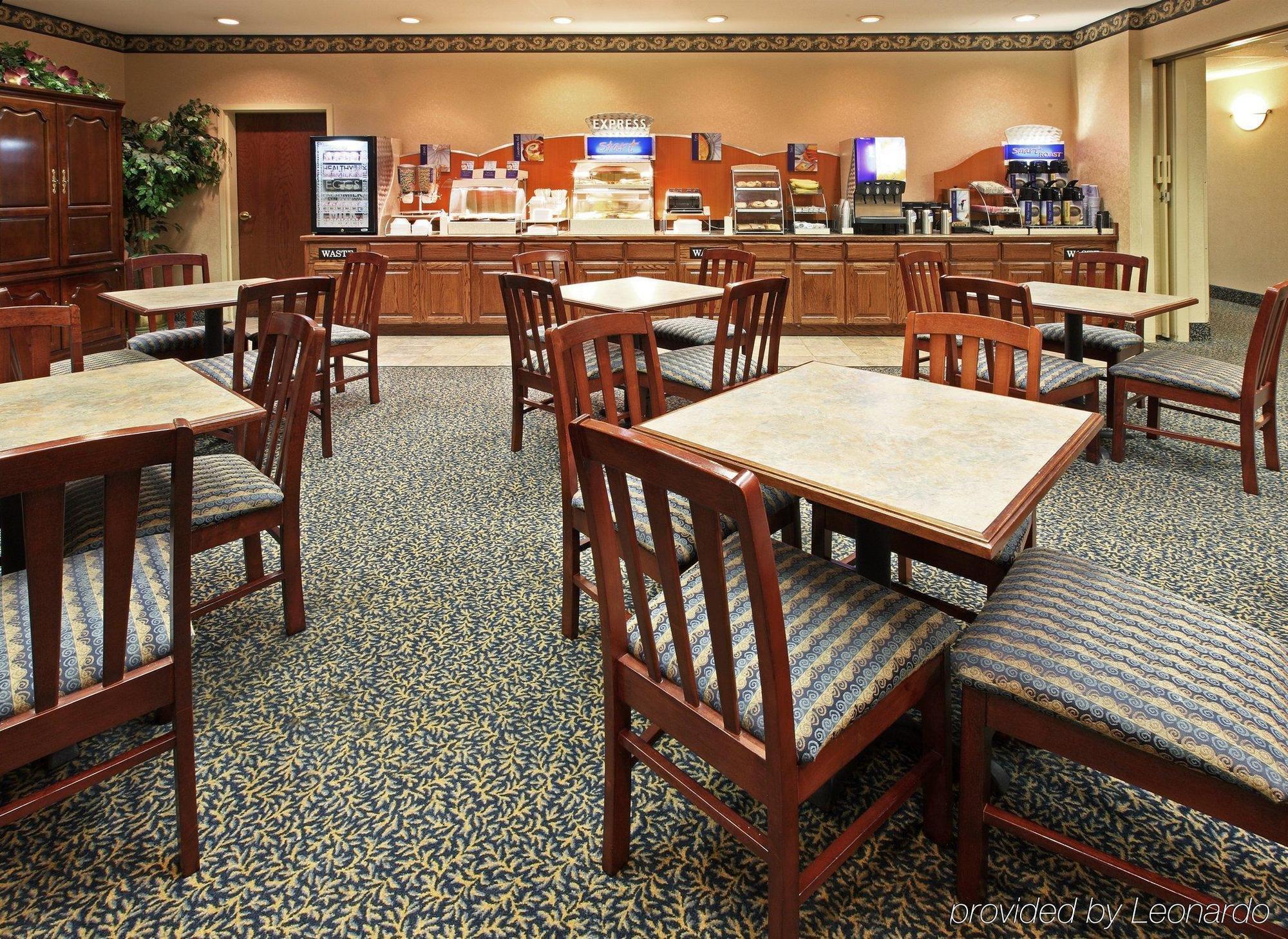 Country Inn & Suites By Radisson, Bryant Little Rock , Ar Ristorante foto