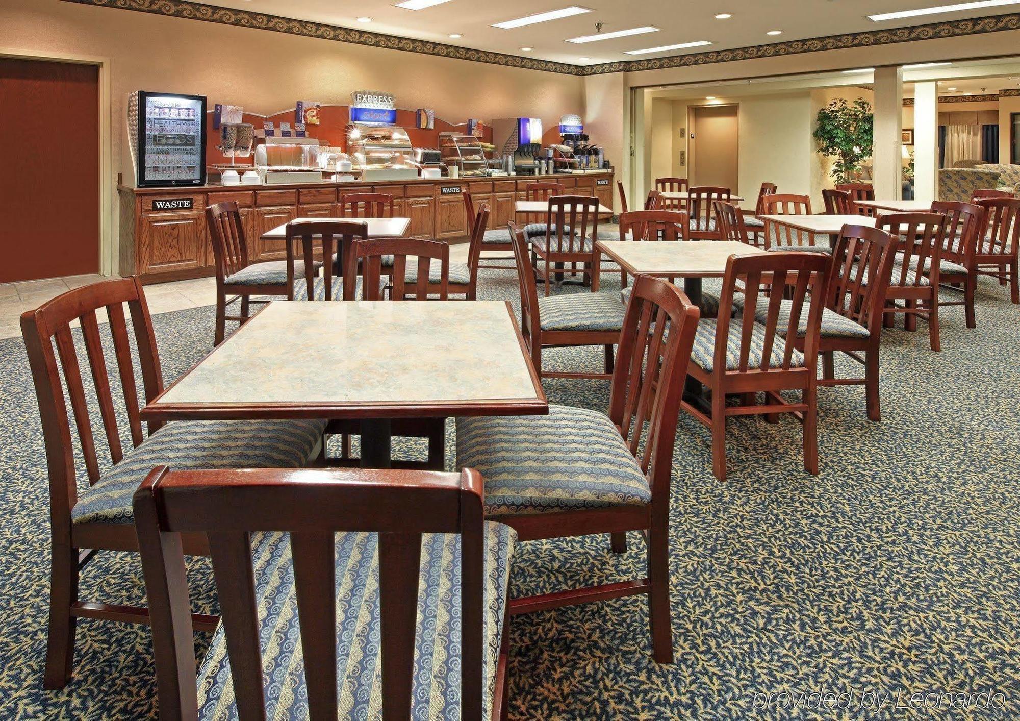 Country Inn & Suites By Radisson, Bryant Little Rock , Ar Ristorante foto